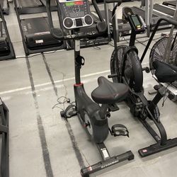 Schwinn 170 Upright Stationary Exercise Bike