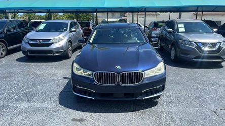 2016 BMW 7 Series