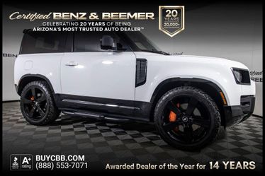 2022 Land Rover Defender