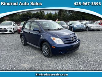 2005 Scion xA