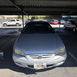 2001 Honda Accord