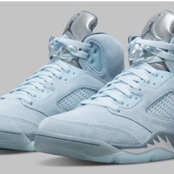 Bluebird Jordan 5 