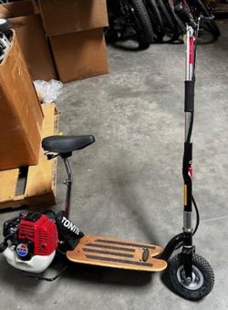 Easy Rider QM25H Gas Powered Scooter
