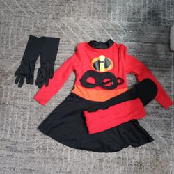 Toddlers Elastic Women Size 3-4t