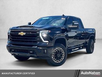 2024 Chevrolet Silverado 2500HD