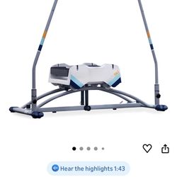 Aeroski Ski Exercise Simulator