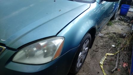 2003 Nissan Altima