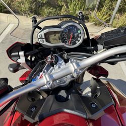 For Sale: 2015 Triumph Tiger 1200 – Adventure-Ready Beast!