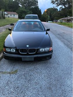 1997 BMW 528i