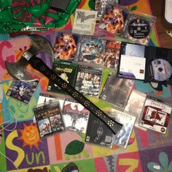 Video Game 🎮 Collection 