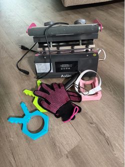 Cup press and starter kit