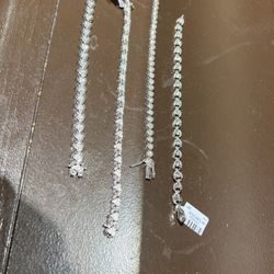 Diamond Tennis Bracelet 