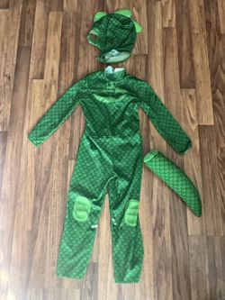 Kids PJ Mask Gecko Costume