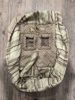 Baby Shopping Cart Cover