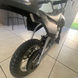 Modded razor mx350