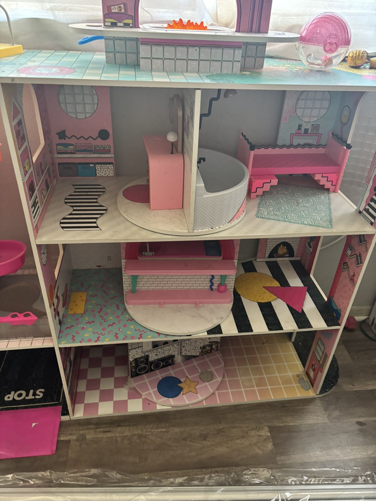 Doll House