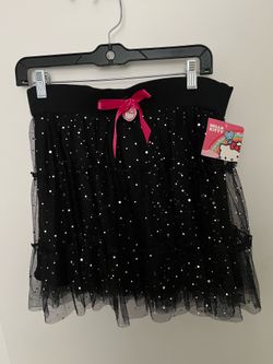 Hello kitty skirt for girl