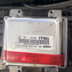 E38 Ecm For Pontiac G8 