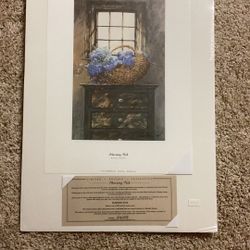 Morning Pick by Randall Higdon