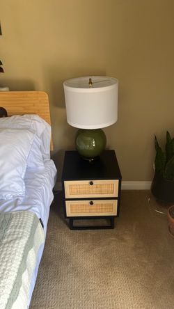 Set of nightstands
