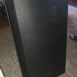 Powered Speakers