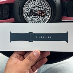 Apple Watch Band Storm Blue 