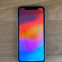 Unlocked iPhone XR