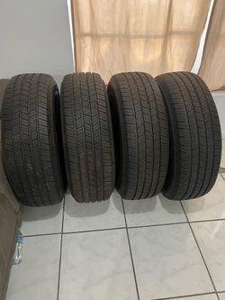 Michelin Tires good condition