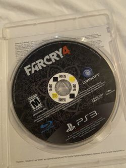 Far Cry 4 PS3