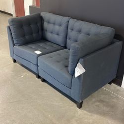 Laralow wedge Sectional Couch