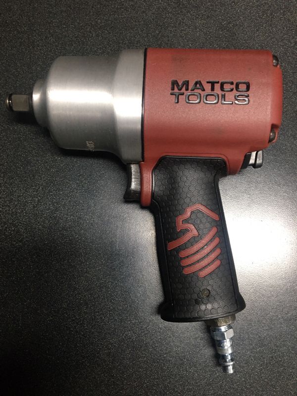 Matco Tools MT2769 1/2” impact gun for Sale in Chicago, IL OfferUp