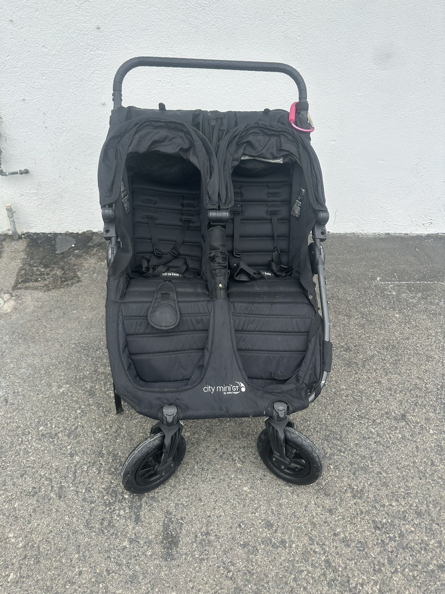 Double stroller