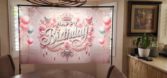 Birthday Banner 