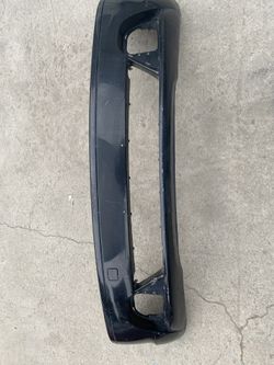 2004-2006 BMW 325 CI &330 CI Coupe Front Bumper