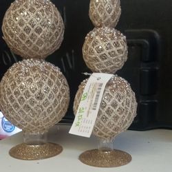 New Christmas Ball Trees Glitter Glam Christmas Tree High Quality Masterpiece And Elegant 