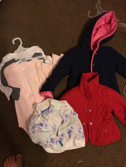 Winter clothes