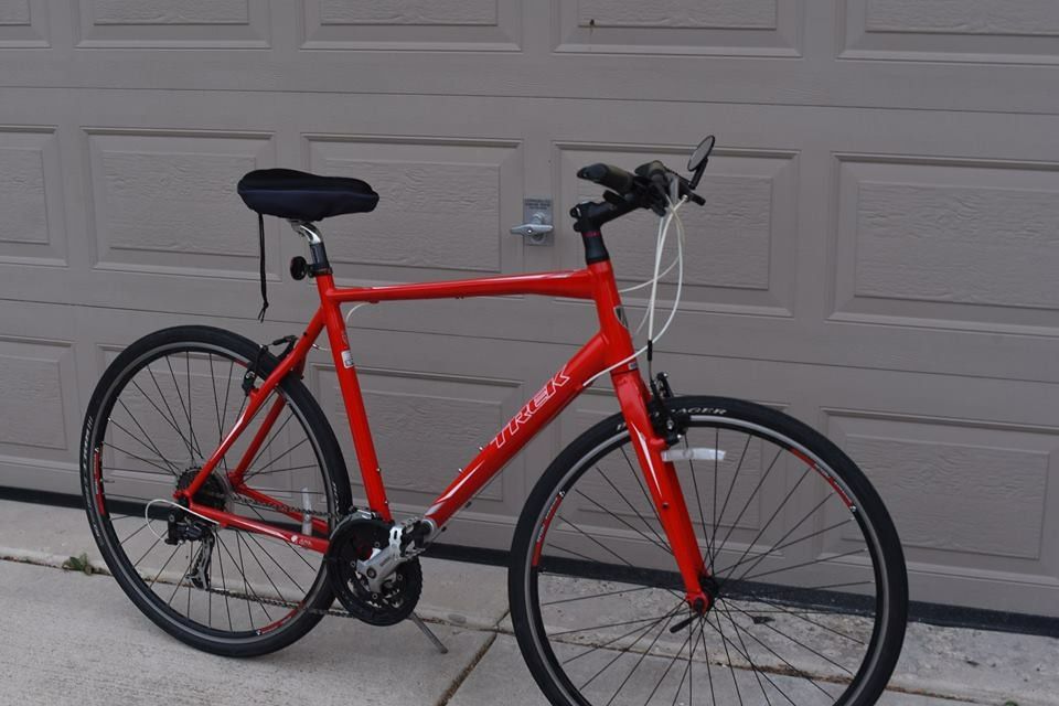 Trek 7.3 fx 2013 top