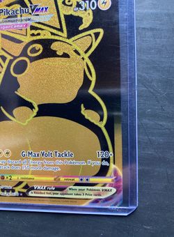 Pikachu VMAX (Secret Rare) - TG29/TG30