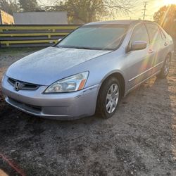 2003 Honda Accord Part Out 0140