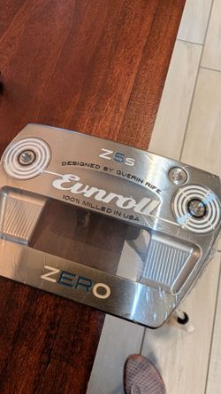 even roll zero z5s putter