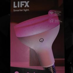 LIFX Smarter Light Bulb