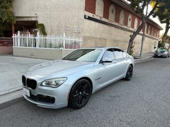 2015 BMW 7 Series 750i MSPT