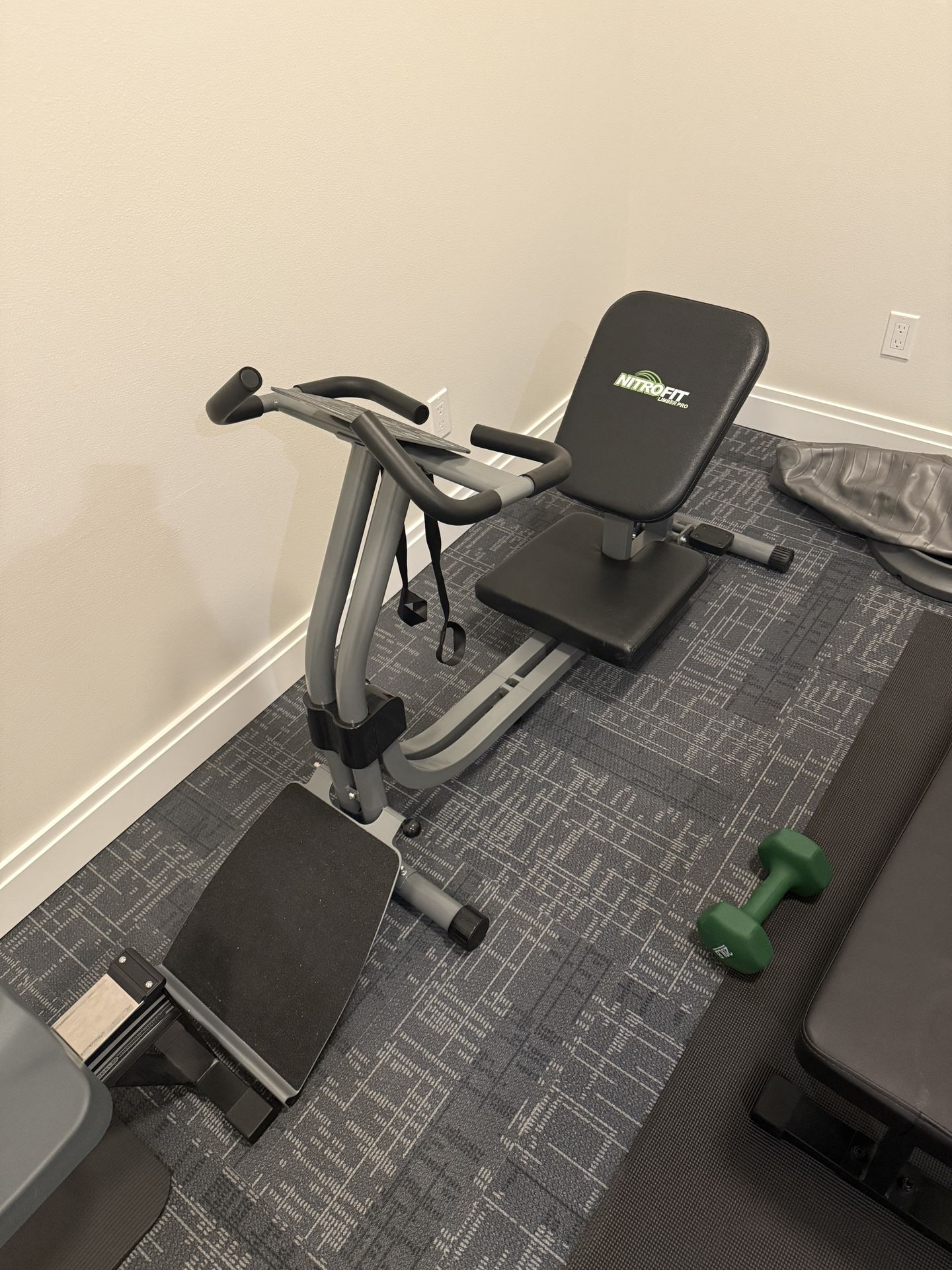 NitroFit Limber Pro - Full Body Stretching Machine