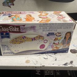 Easy Bake Oven