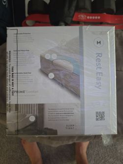 King mattress protector
