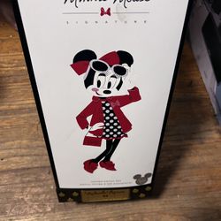 Minnie Mouse Limited, Edition 