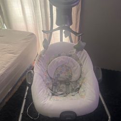 Graco Swing/Bouncer