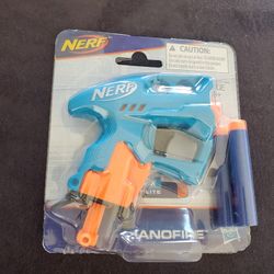 Nerf Nanofire Guns (2)