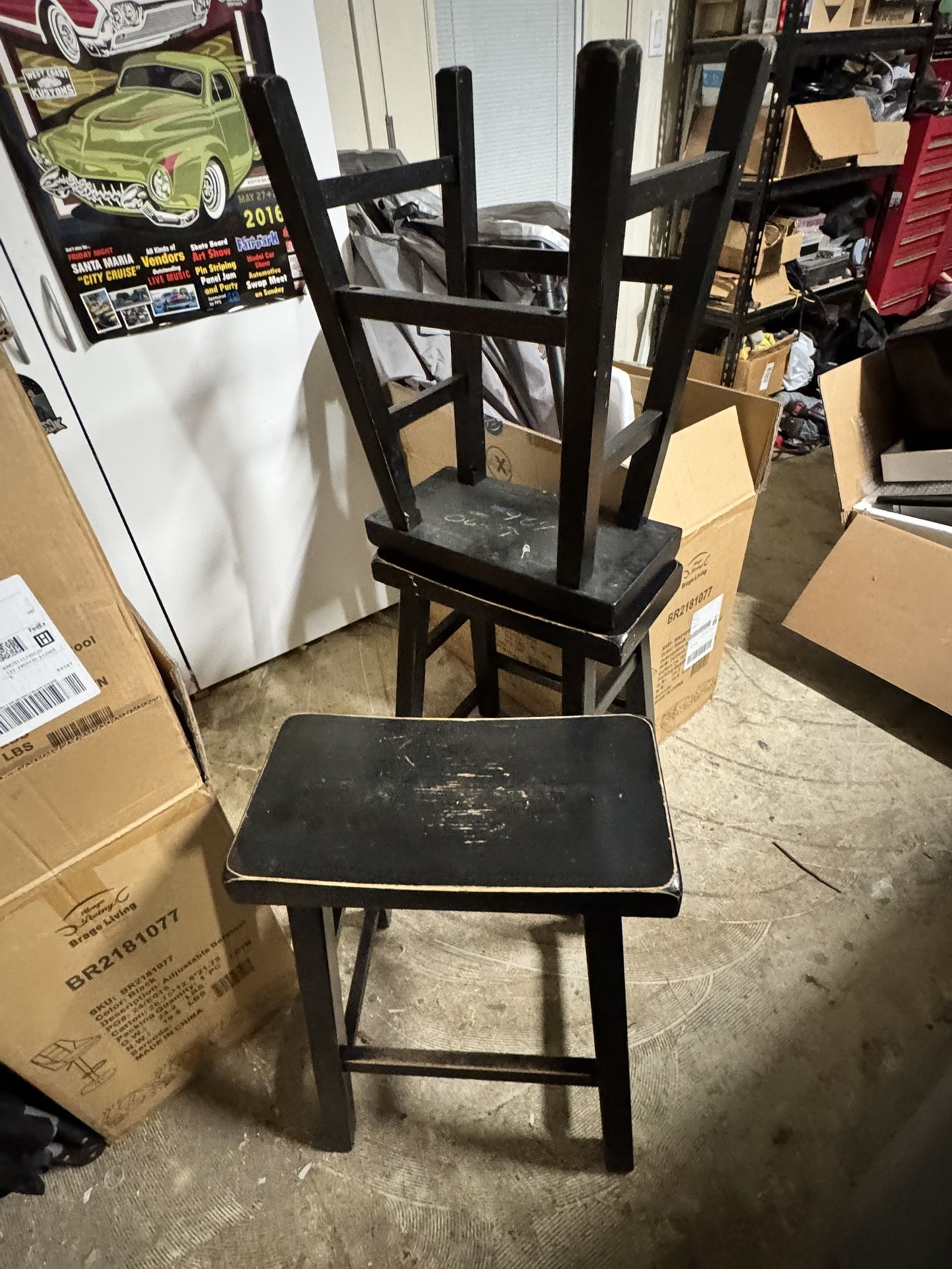 Heavy duty Barstools