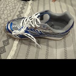 Bottega Veneta Orbit Gloss Silver 